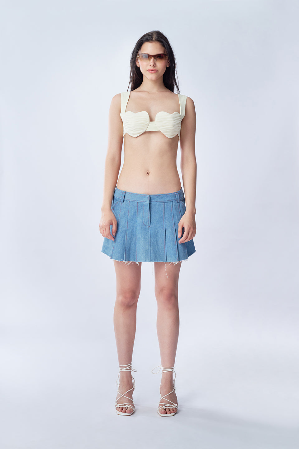 Ms. Heart Bra