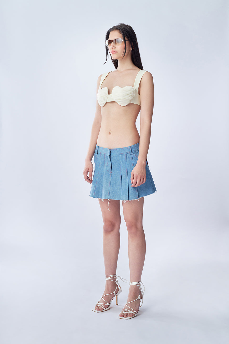 Ms. Heart Bra
