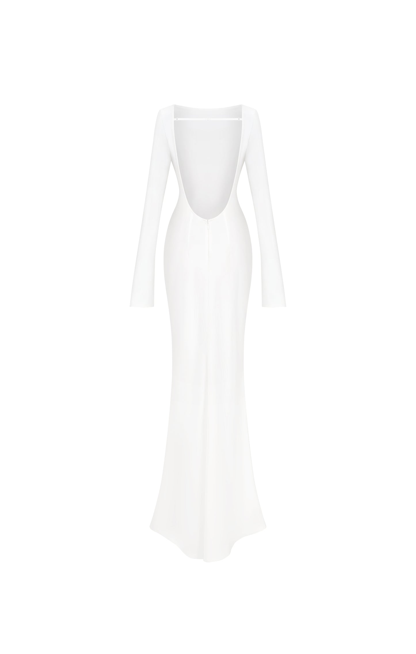 Classic Long Sleeves Dress