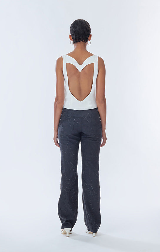 Ms. Heart Open Top