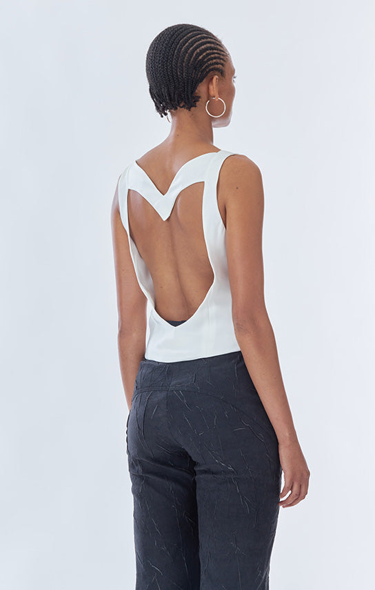 Ms. Heart Open Top