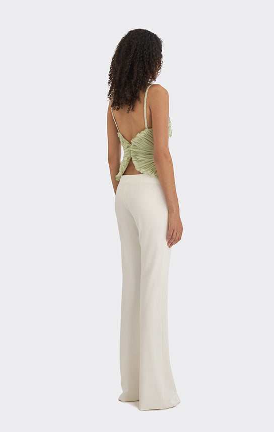 Spiral Lotus Leaf Top