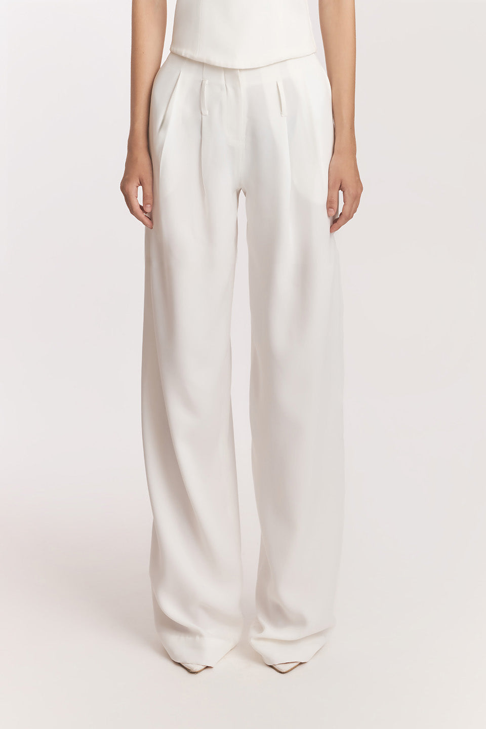 Onarin Pleated Trouser