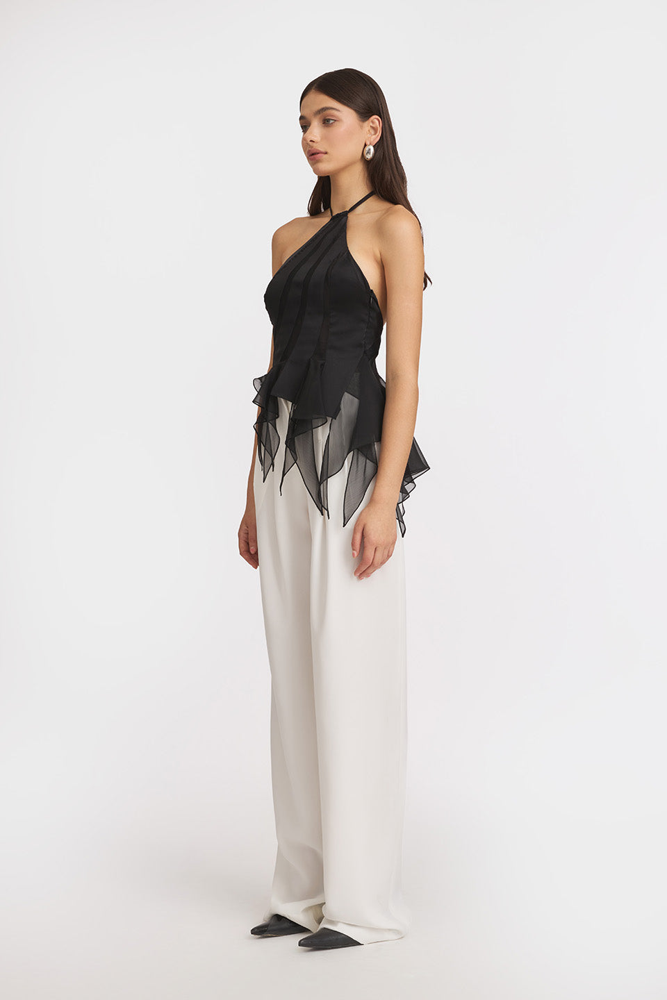 Ms. Dragon Mini Top