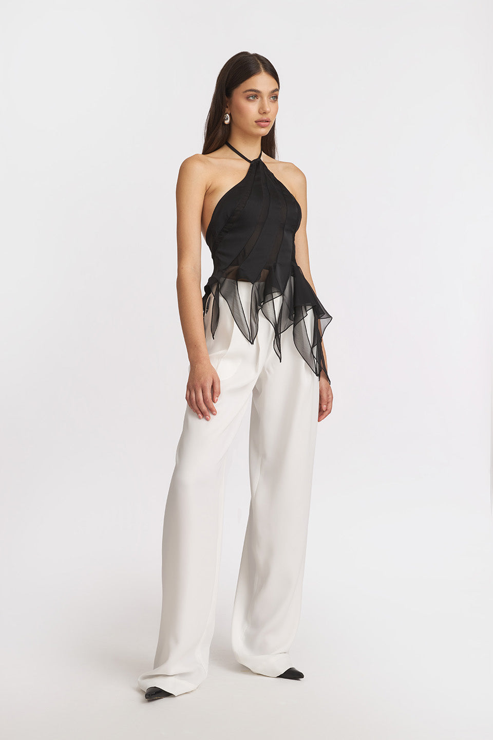 Onarin Pleated Trouser