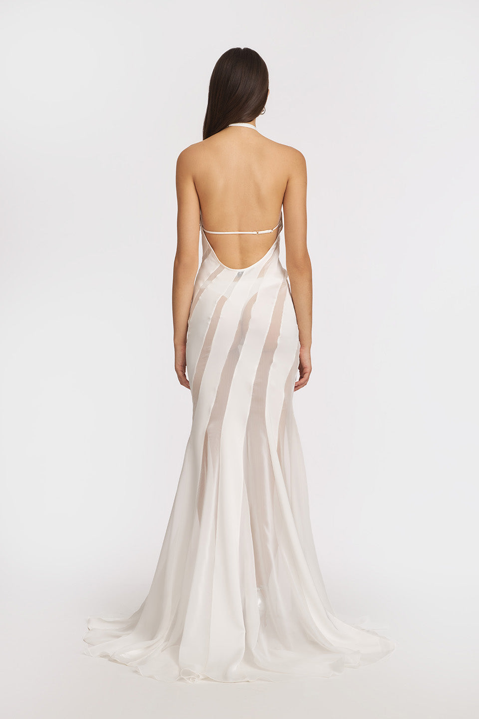 Ms. Dragon Maxi Slip Dress