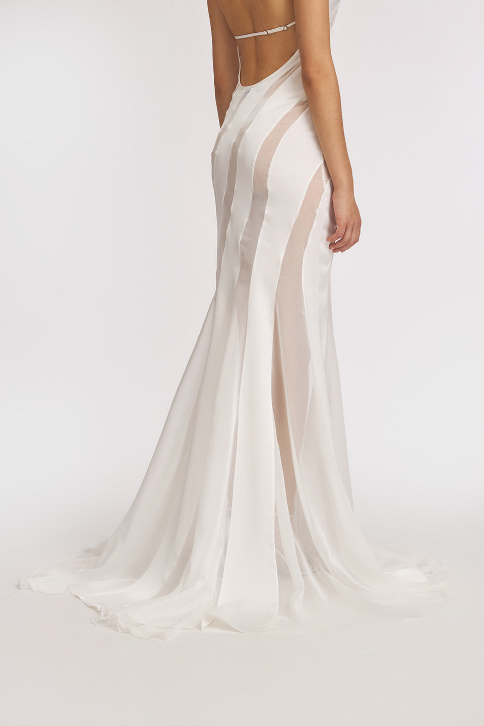 Ms. Dragon Maxi Slip Dress