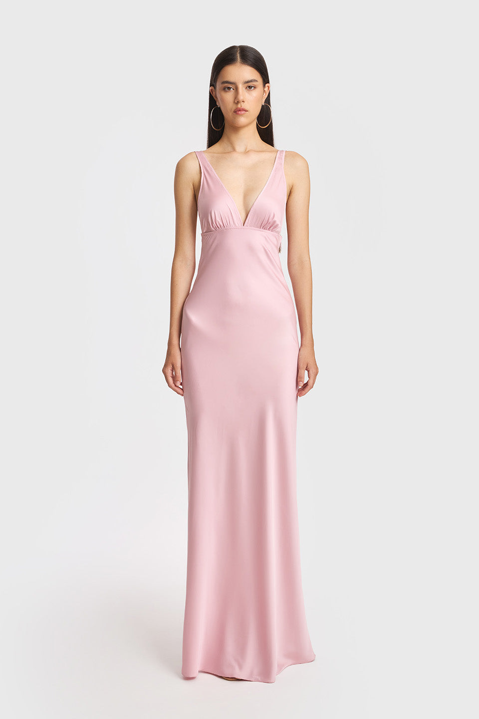 Lenina ♥ NAOMI pintuck shirring dress /追跡付 Ms.PleatDress-Pink_544x855.jpg