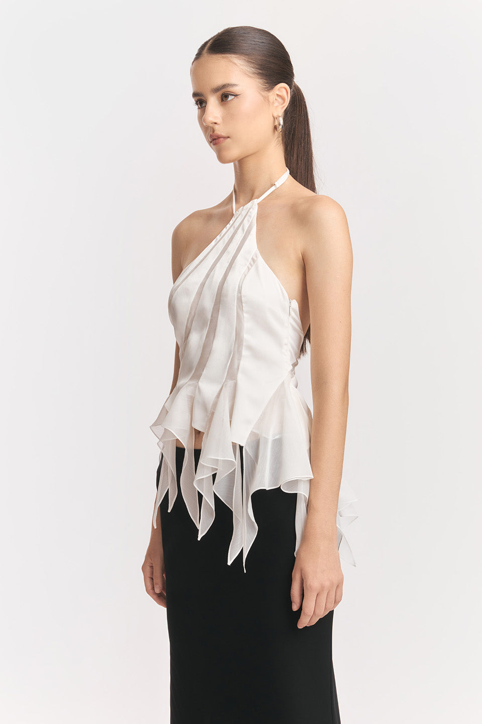 Ms. Dragon Mini Top