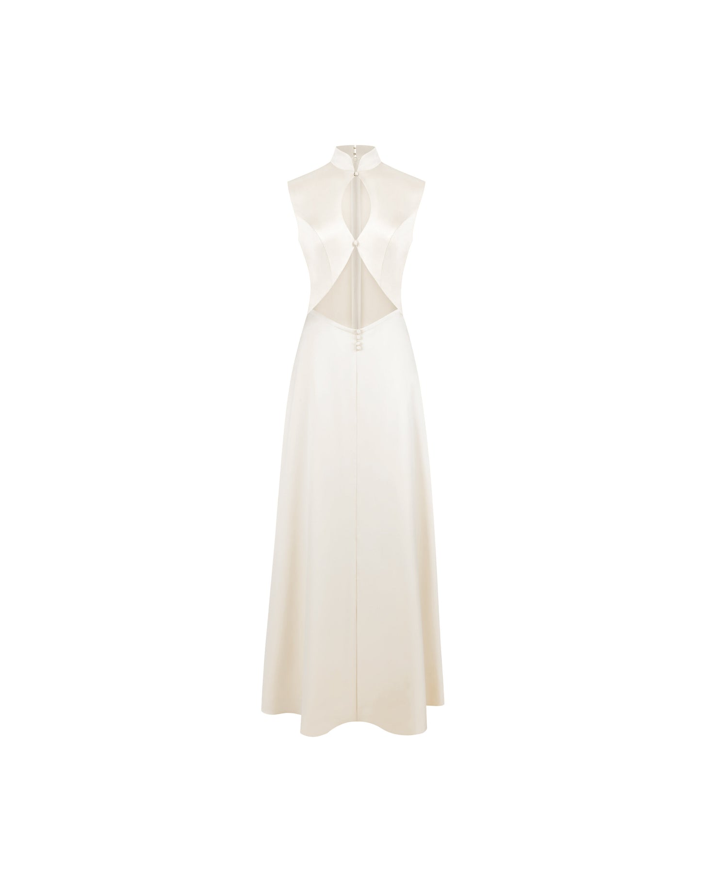 Chandelier Sleeveless Dress