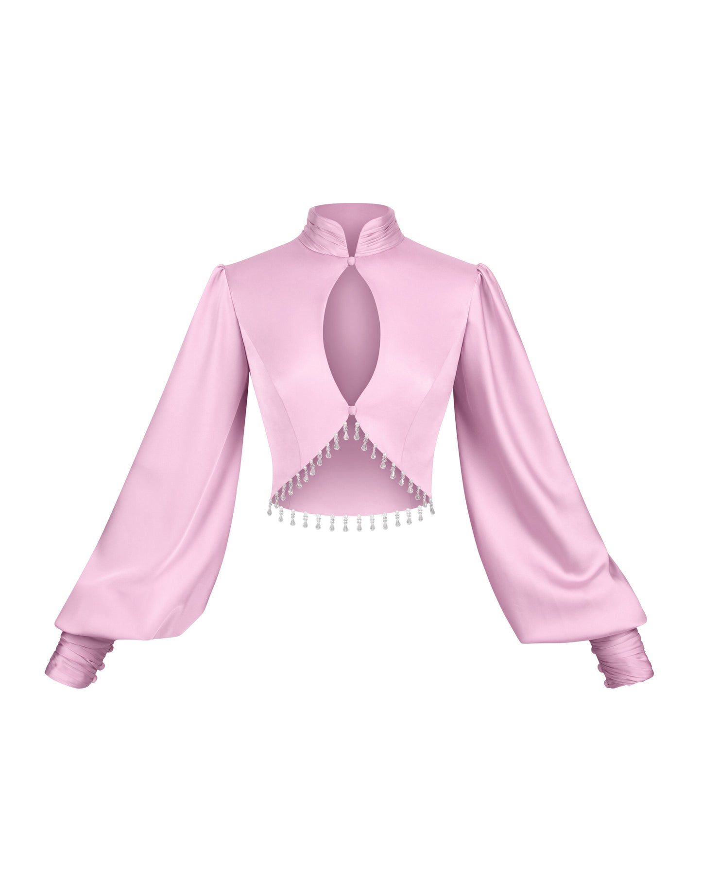 Chandelier Blouse (Swarovski Edition)