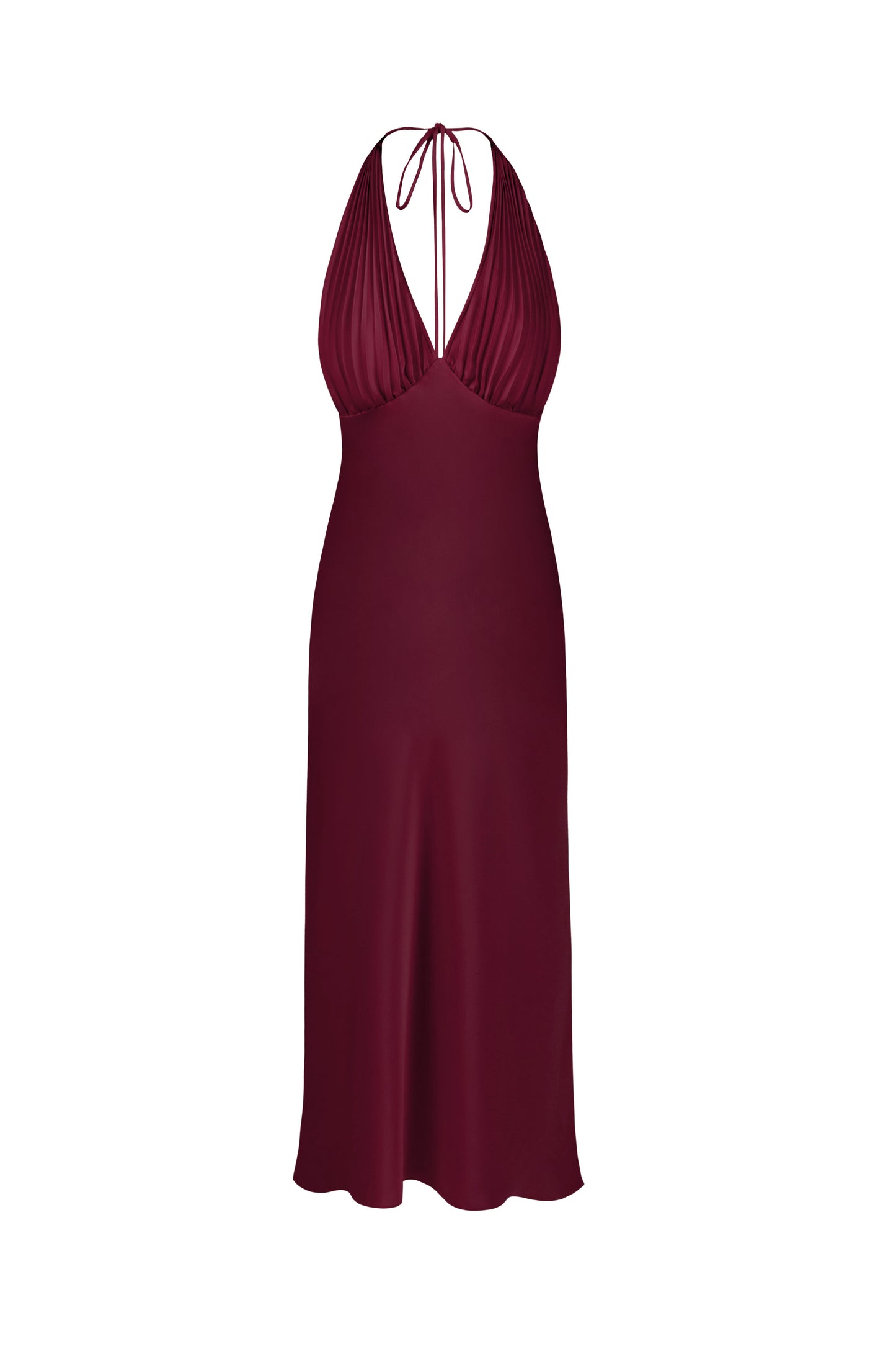 Ms. Pleat Dress