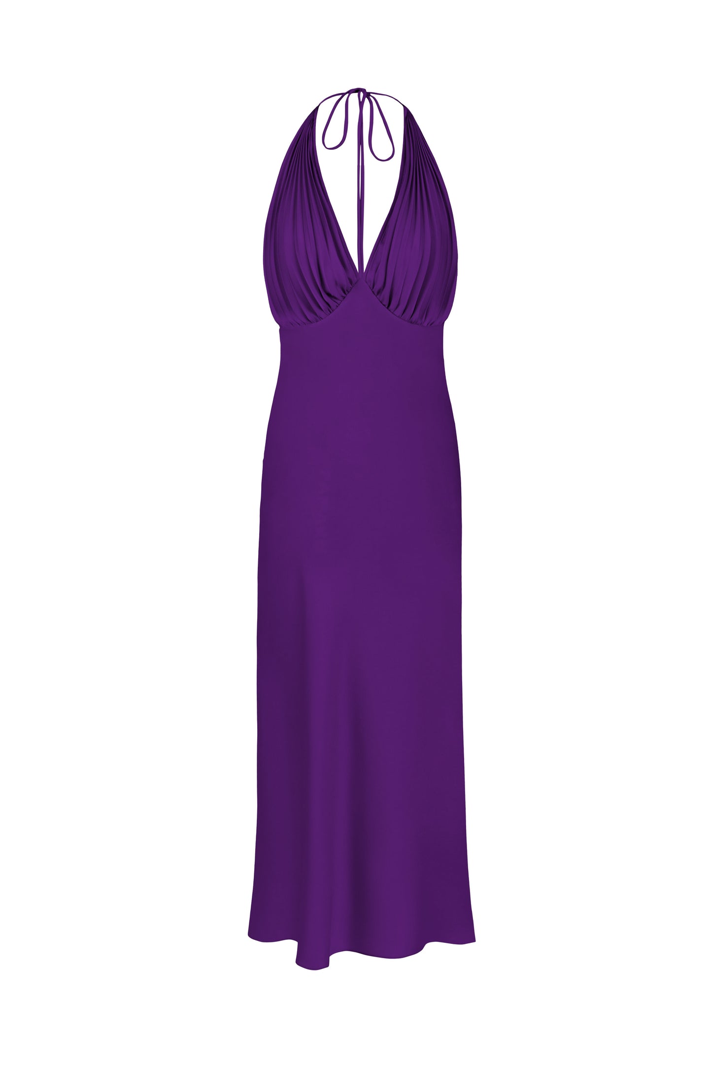 Ms. Pleat Dress