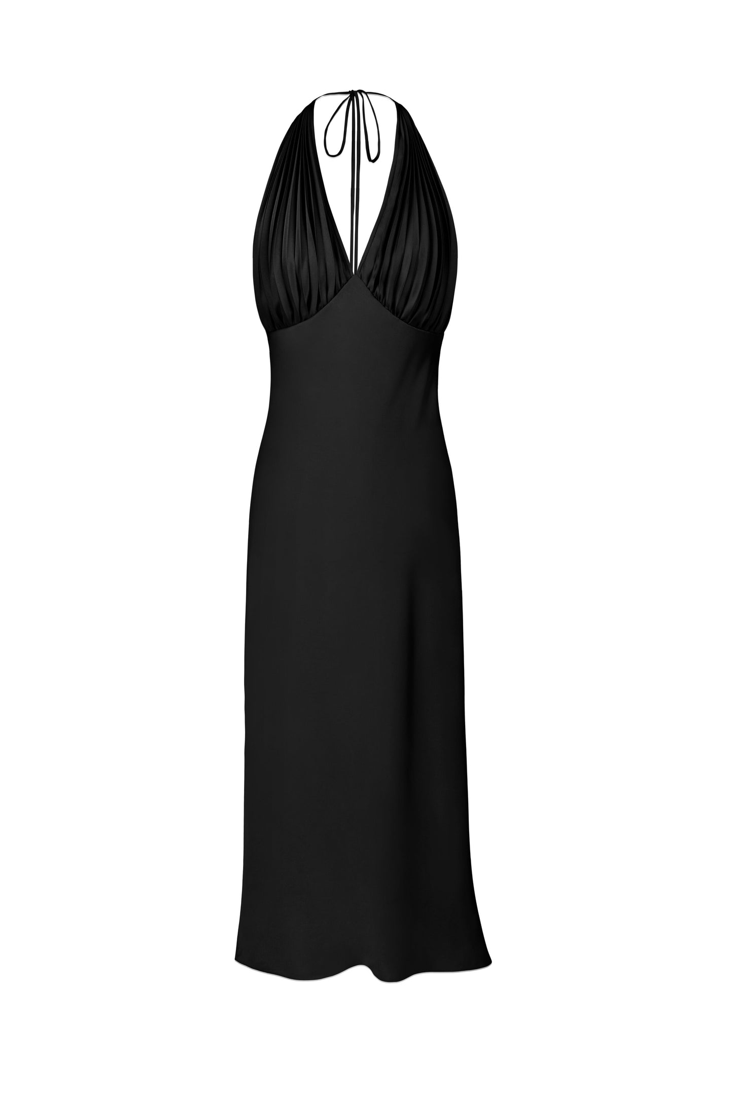 Ms. Pleat Dress
