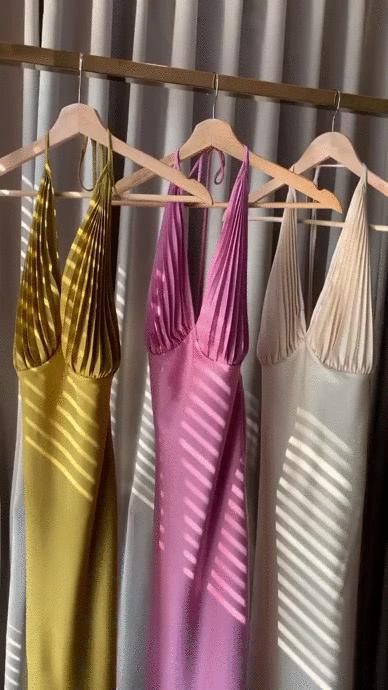 Ms. Pleat Dress