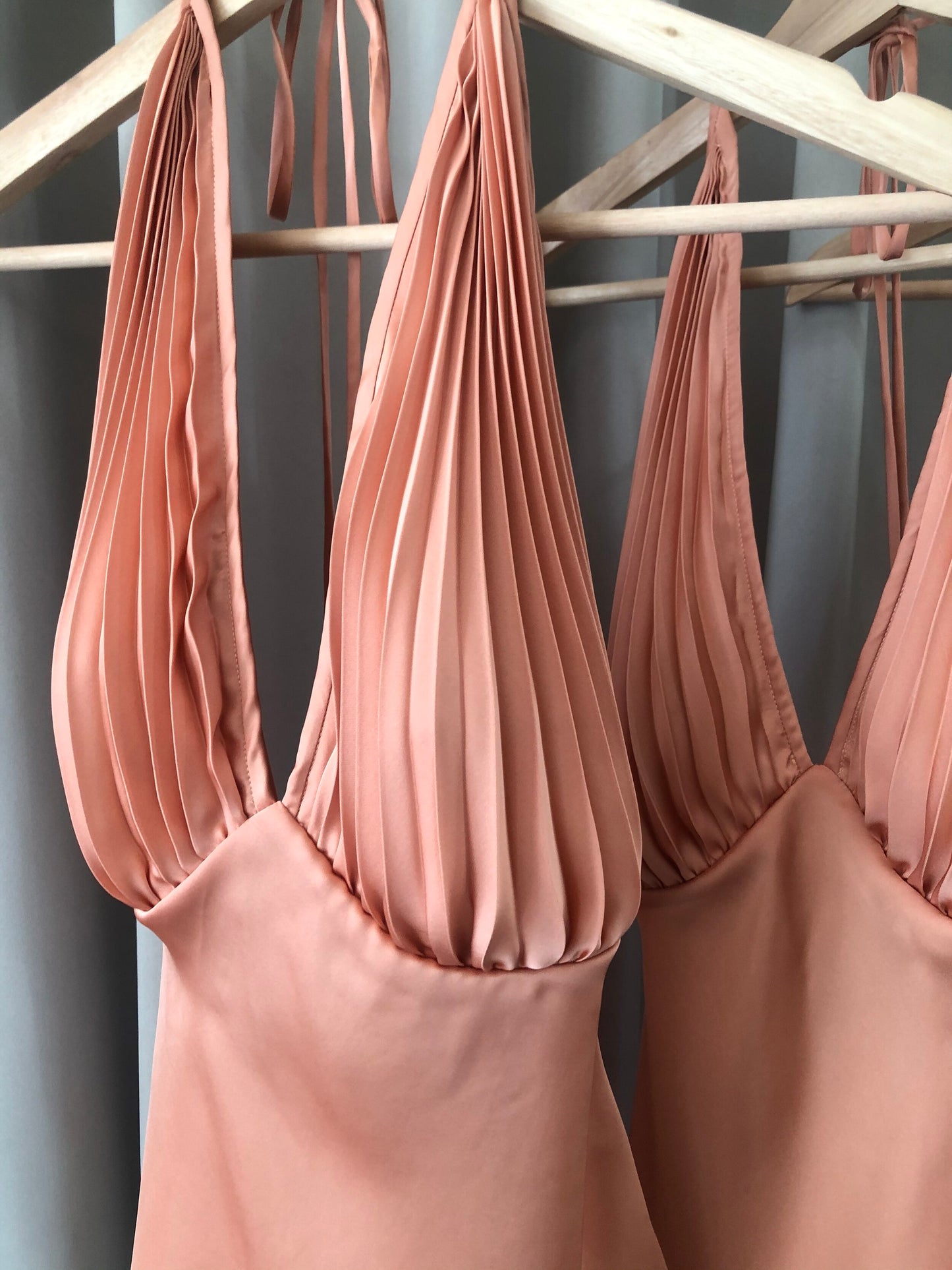 Ms. Pleat Dress