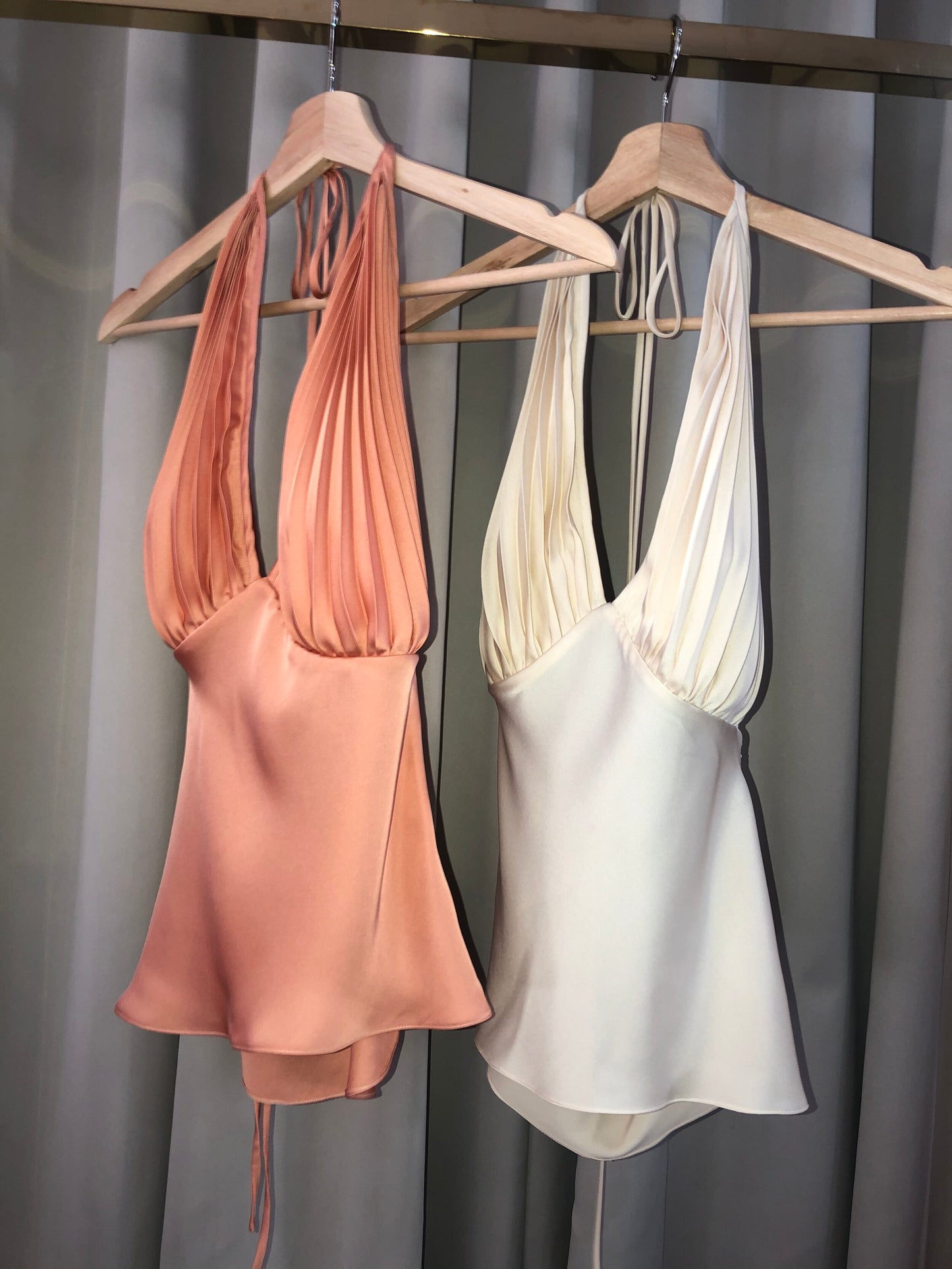 Ms Pleat Top