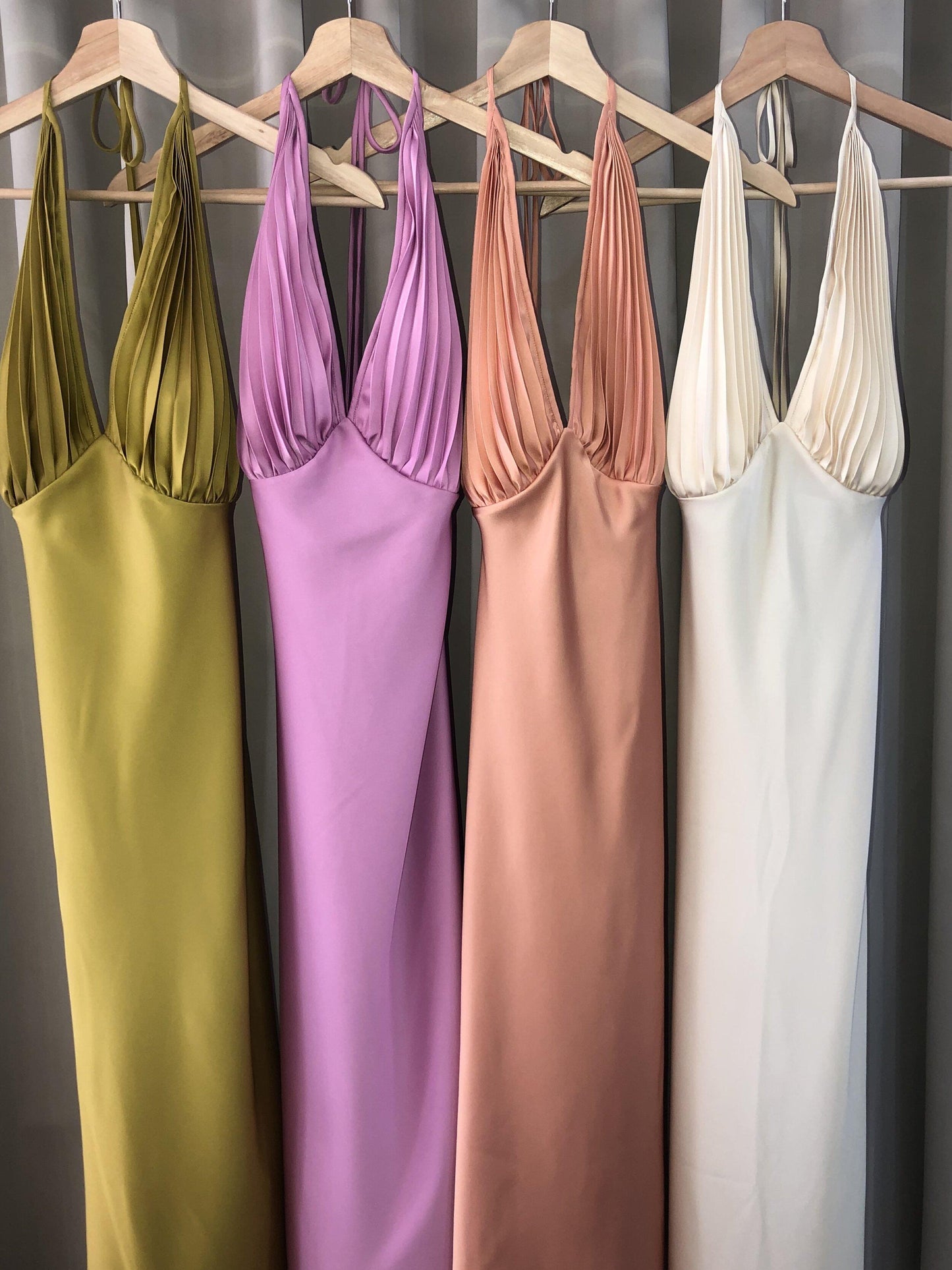 Ms. Pleat Dress