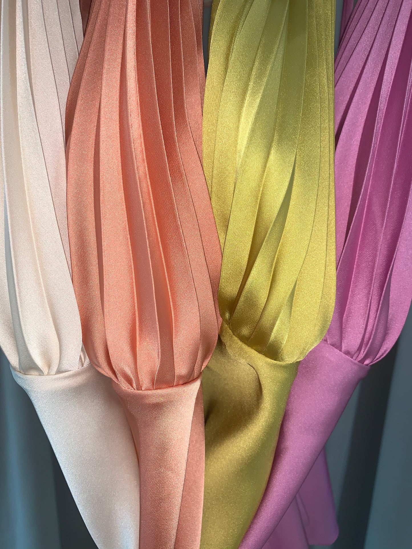 Ms Pleat Top
