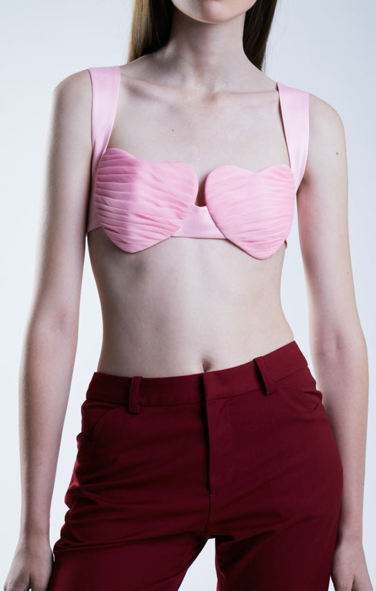 Ms. Heart Bra