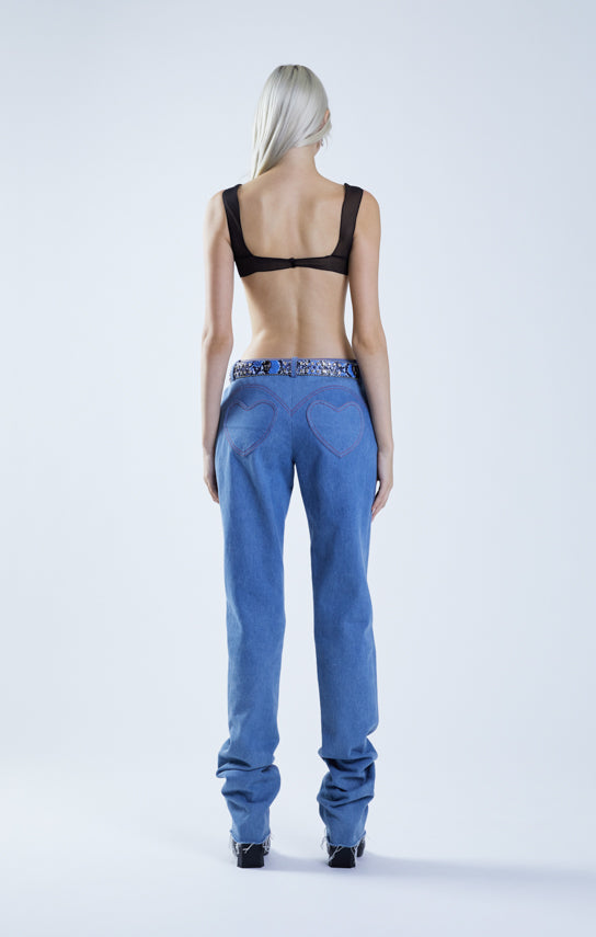 Ms. Heart Pants