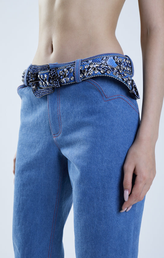 Ms. Heart Pants