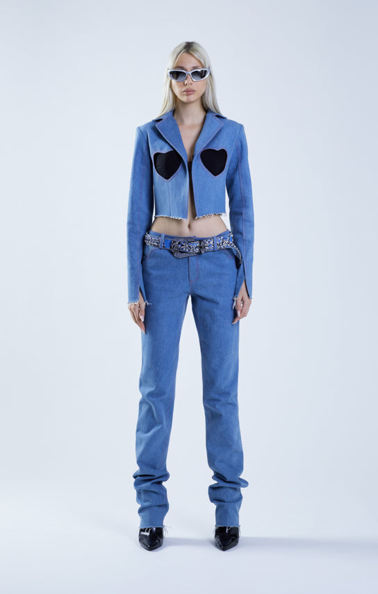Ms. Heart Pants