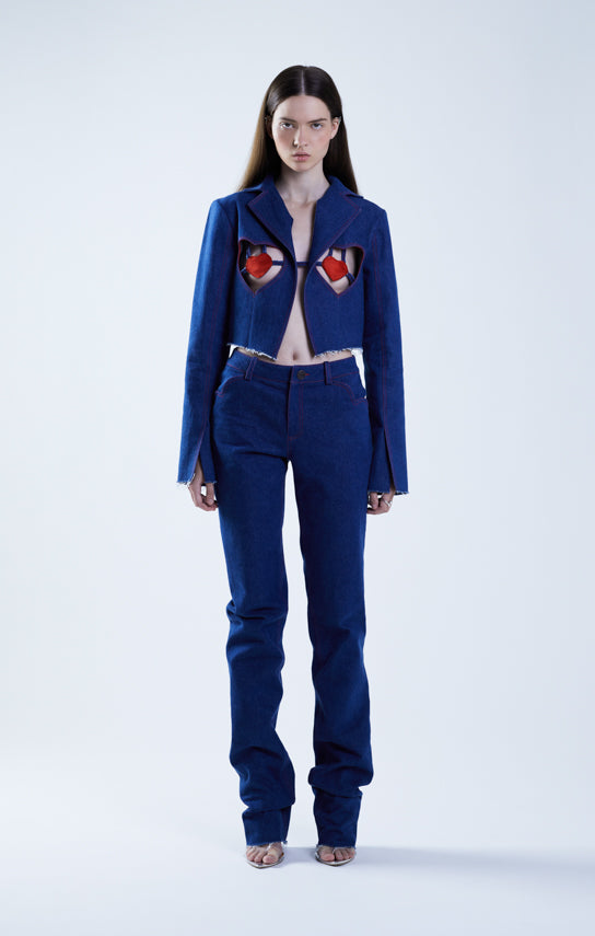 Ms. Heart Pants
