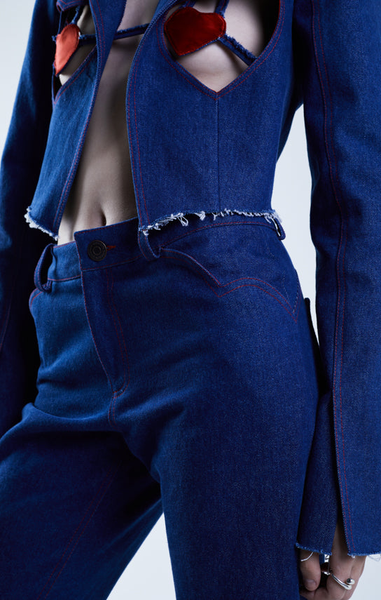 Ms. Heart Pants