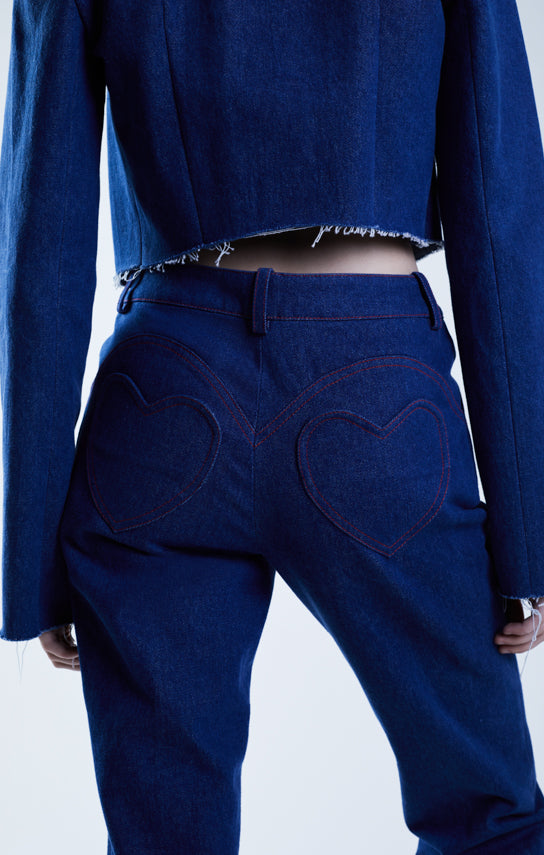 Ms. Heart Pants