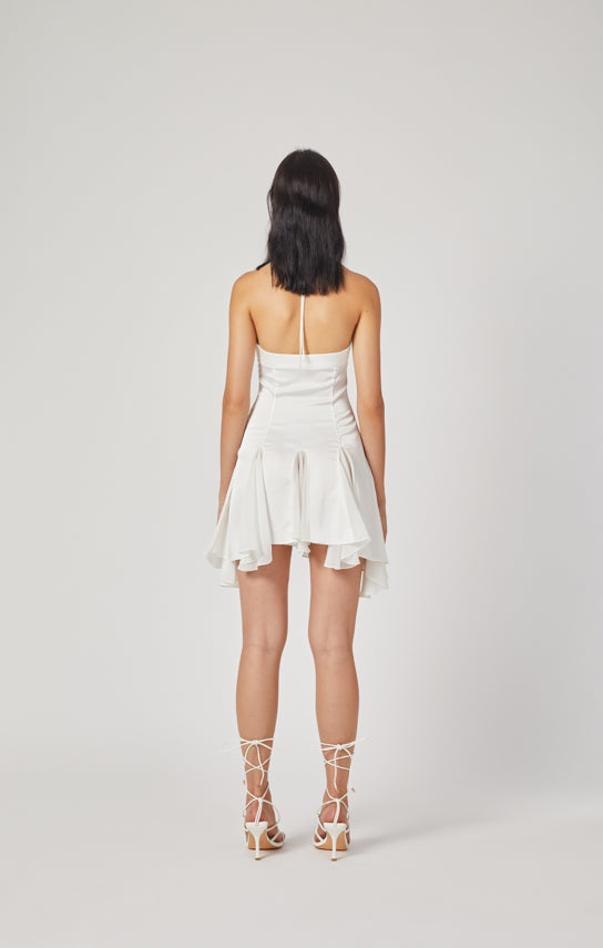Ms. Godet Mini Dress