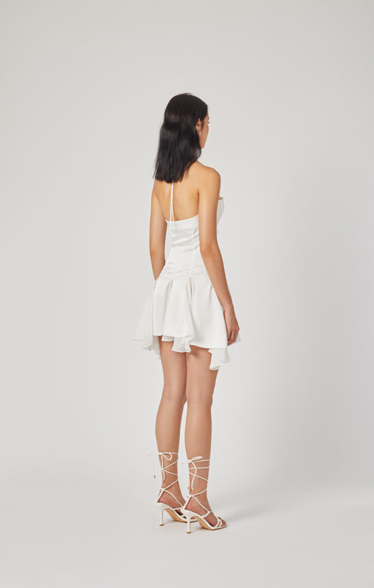 Ms. Godet Mini Dress