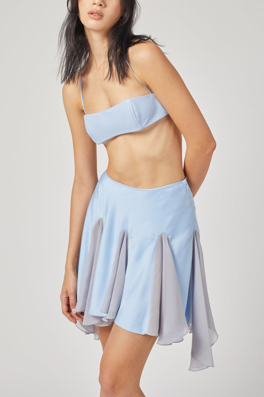 Ms. Godet Mini Skirt