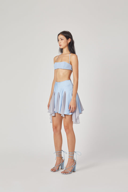 Ms. Godet Mini Skirt