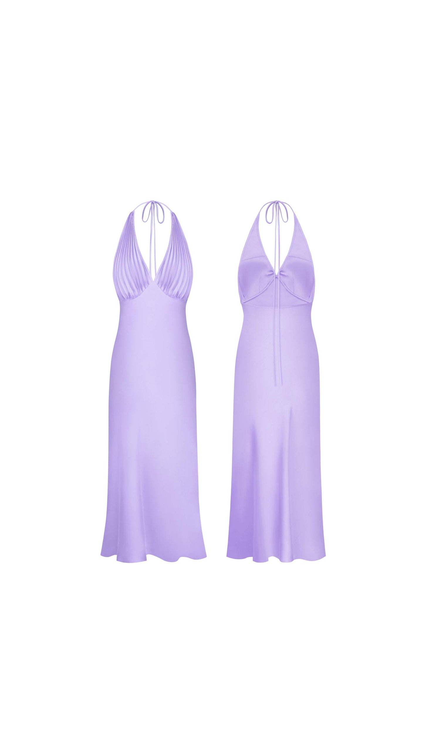 Ms. Pleat Dress