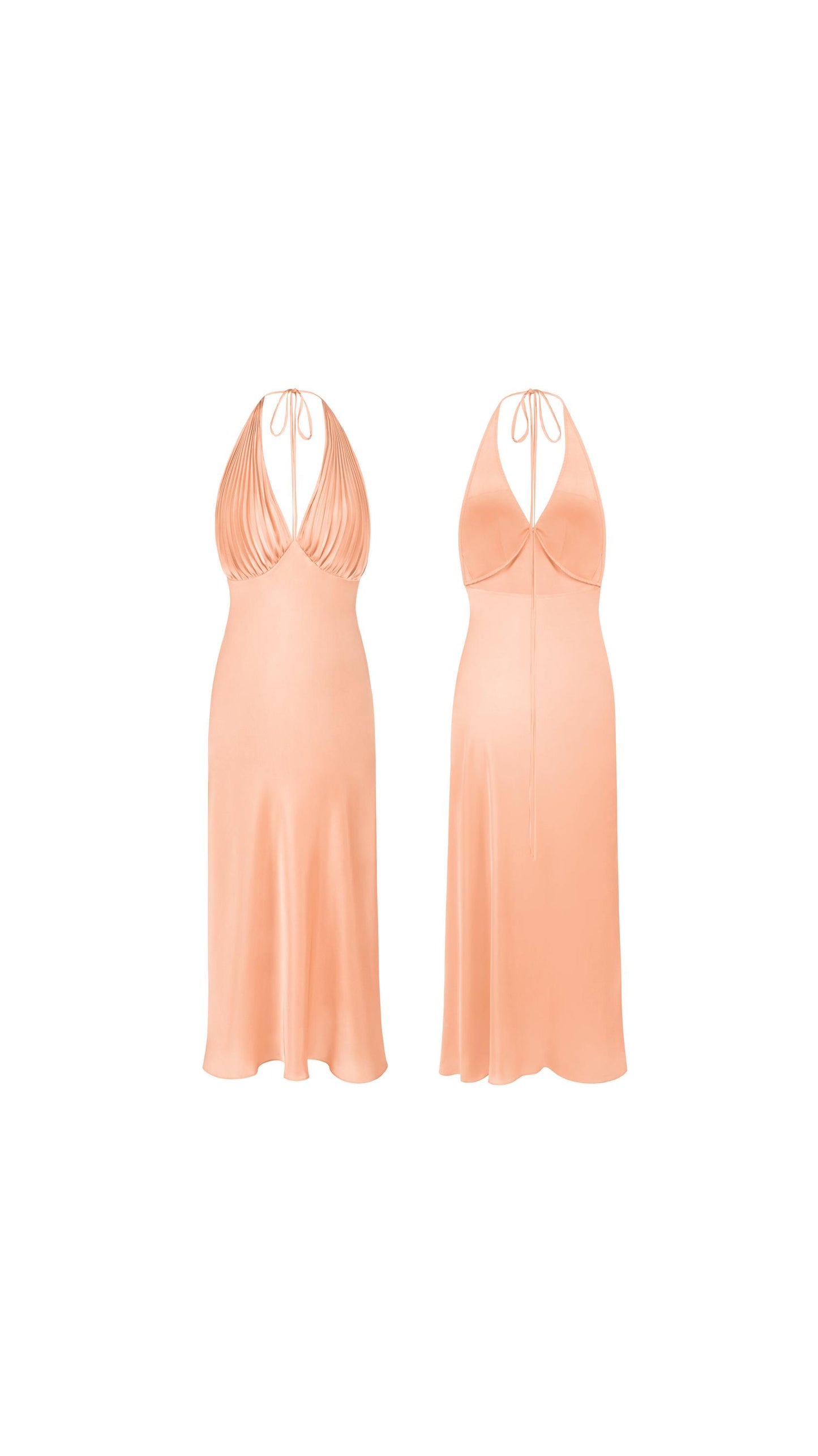 Ms. Pleat Dress