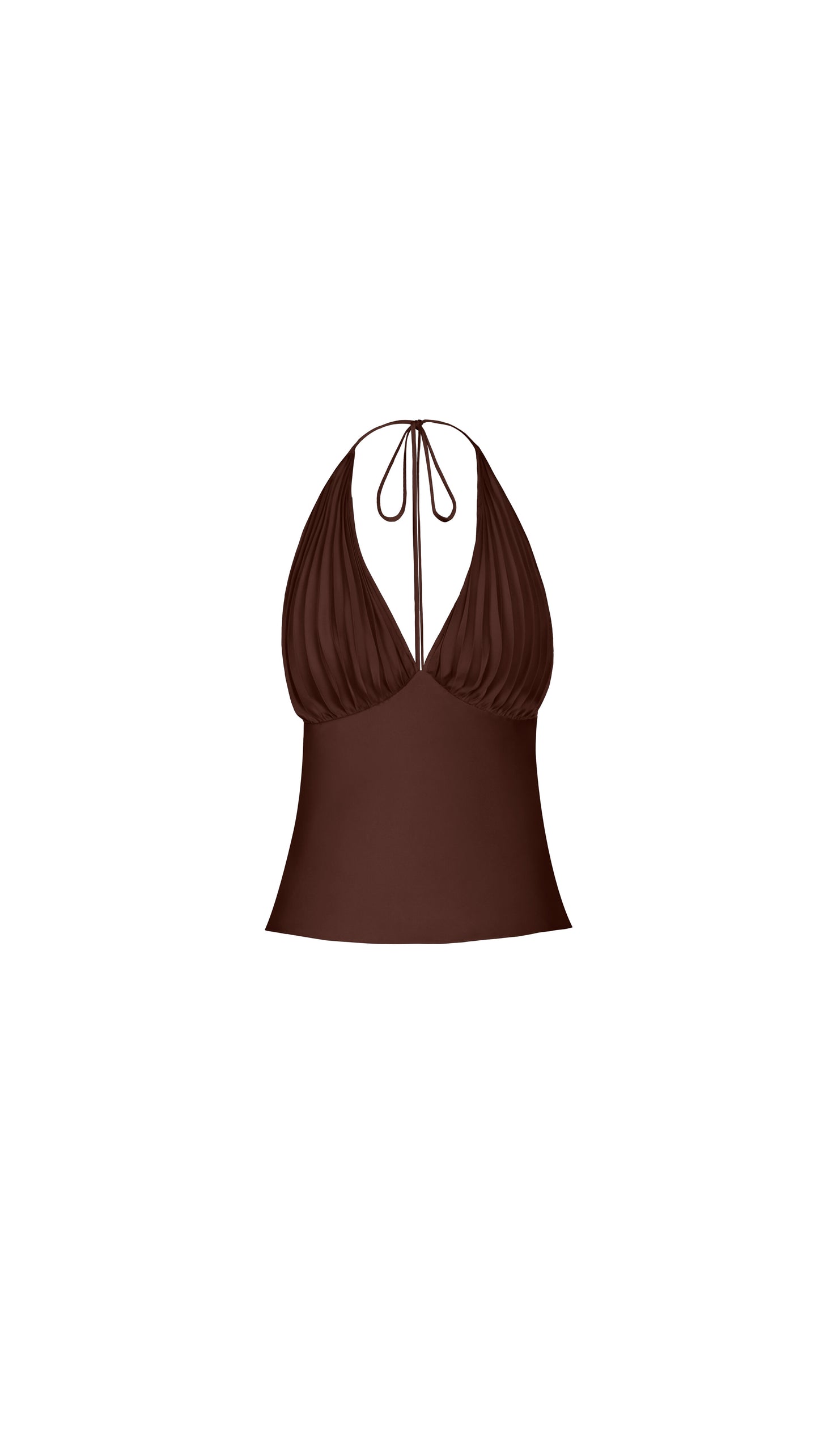 Ms Pleat Top