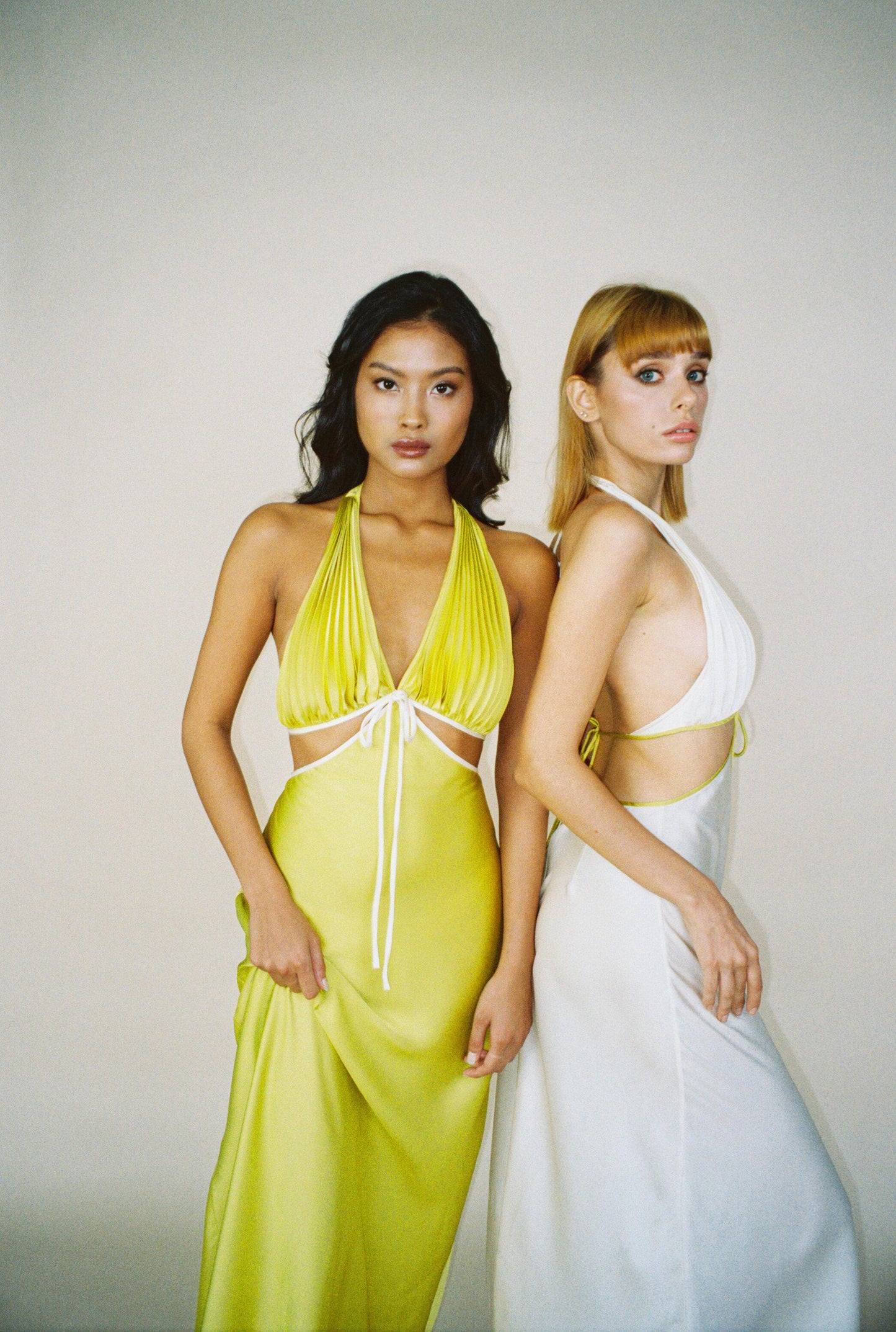Ms. Pleat Dress