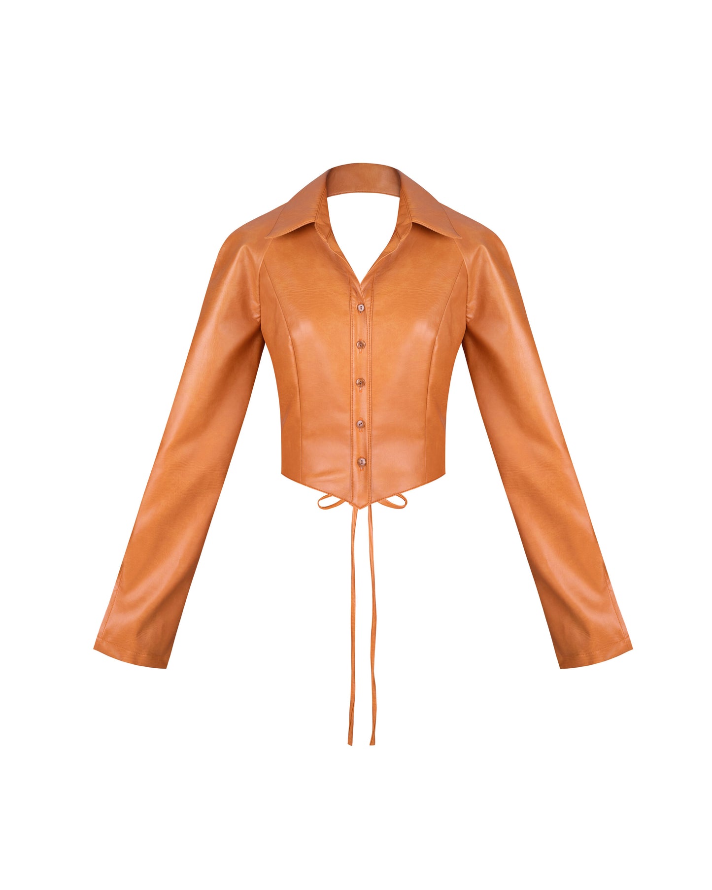 Onassic Cross Back Shirt