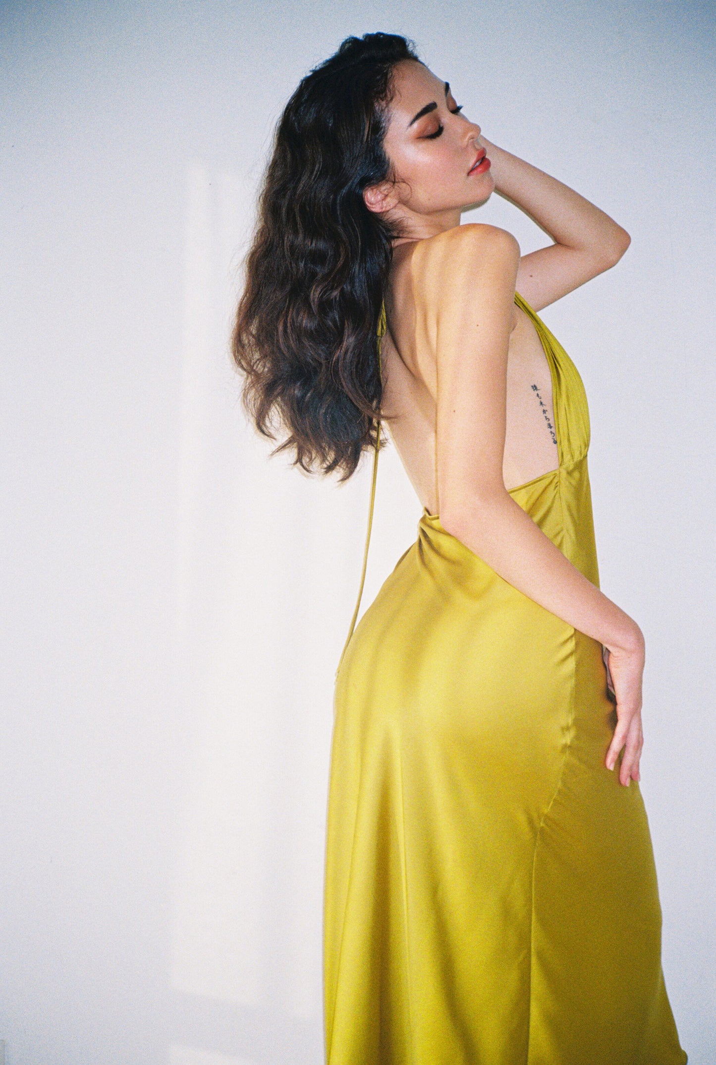 Ms. Pleat Dress