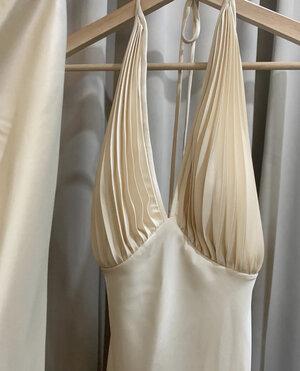Ms. Pleat Dress
