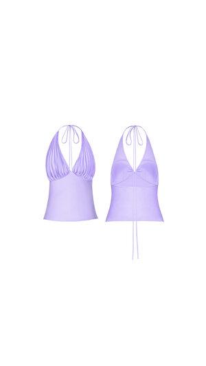 Ms Pleat Top