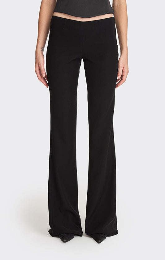 Classic Low Waist Pants