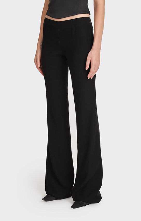 Classic Low Waist Pants