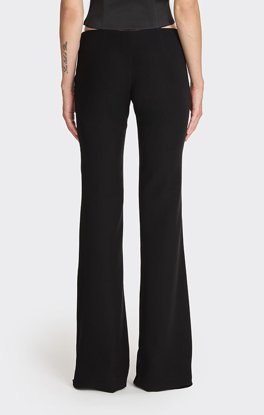 Classic Low Waist Pants