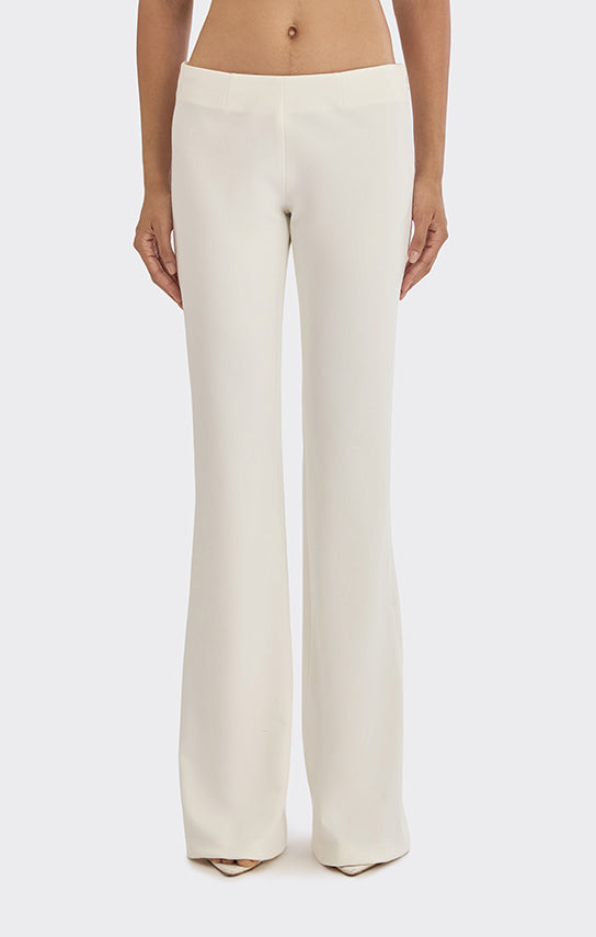 Classic Low Waist Pants