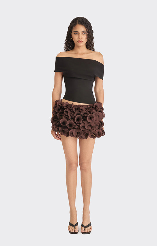 Classic Off Shoulder Top