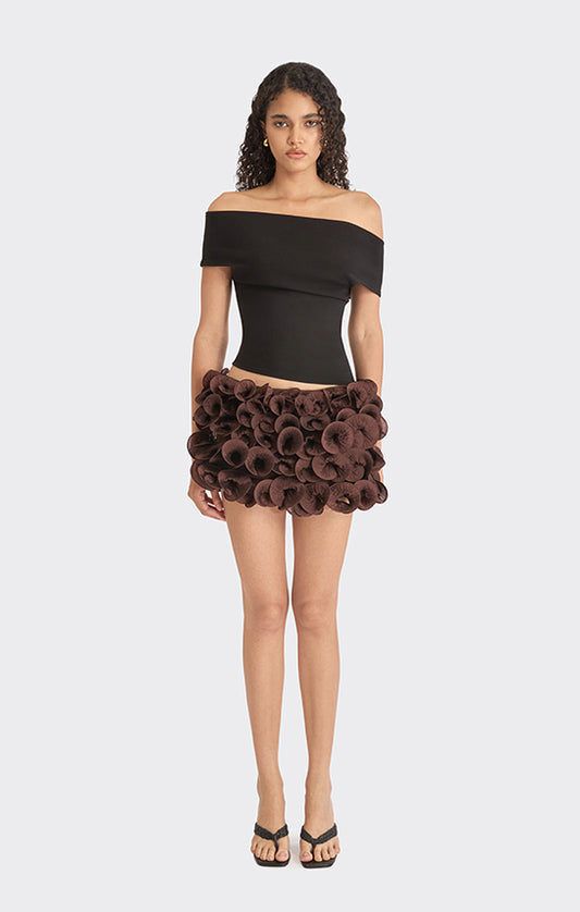 Classic Off Shoulder Top