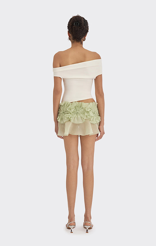 Classic Off Shoulder Top