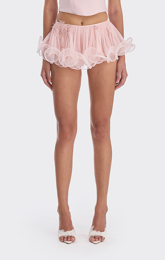 Ms. Tutu Mini Skort